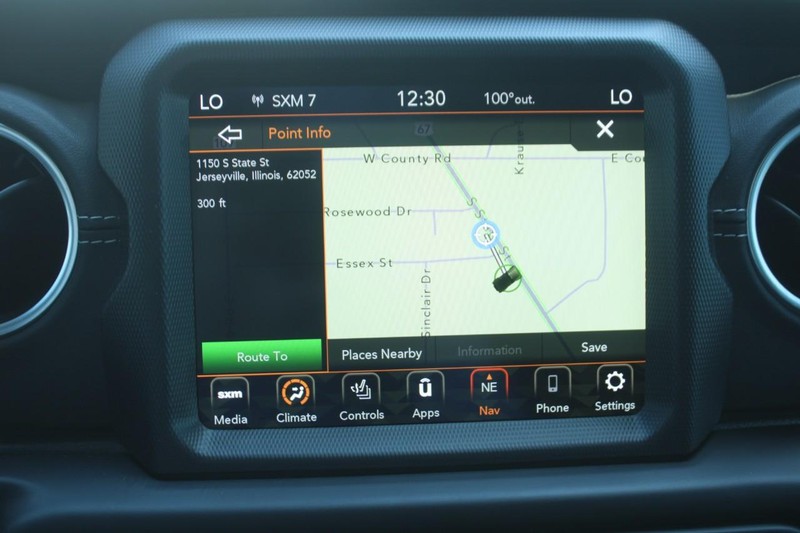 Jeep Wrangler 4xe Vehicle Image 20