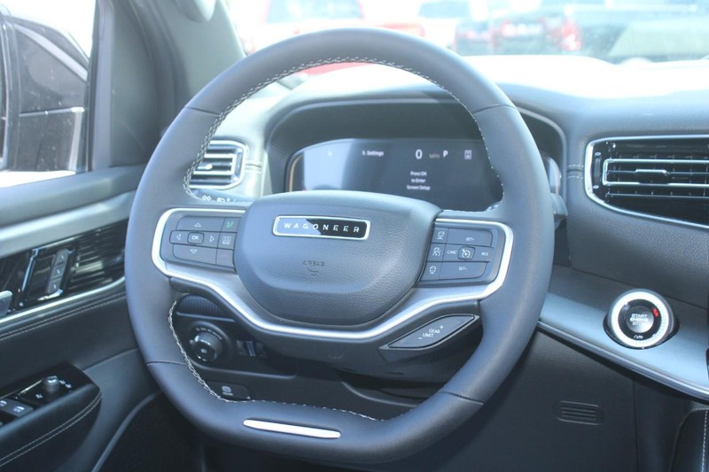 Jeep Wagoneer Vehicle Image 06