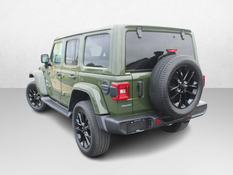 Jeep Wrangler 4xe Vehicle Image 05