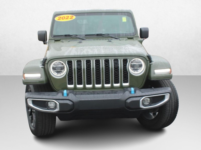Jeep Wrangler 4xe Vehicle Image 10