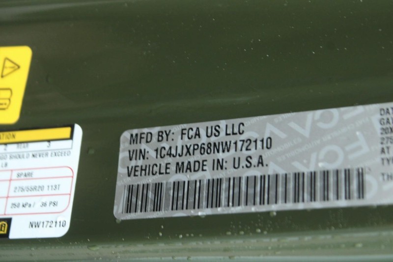 Jeep Wrangler 4xe Vehicle Image 17