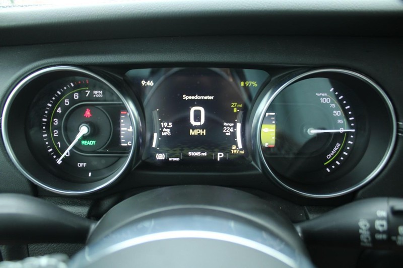 Jeep Wrangler 4xe Vehicle Image 18