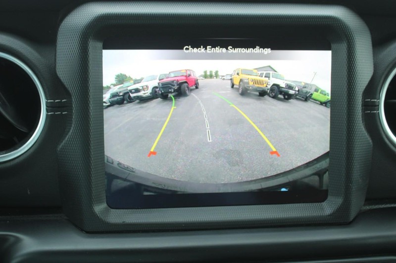 Jeep Wrangler 4xe Vehicle Image 21
