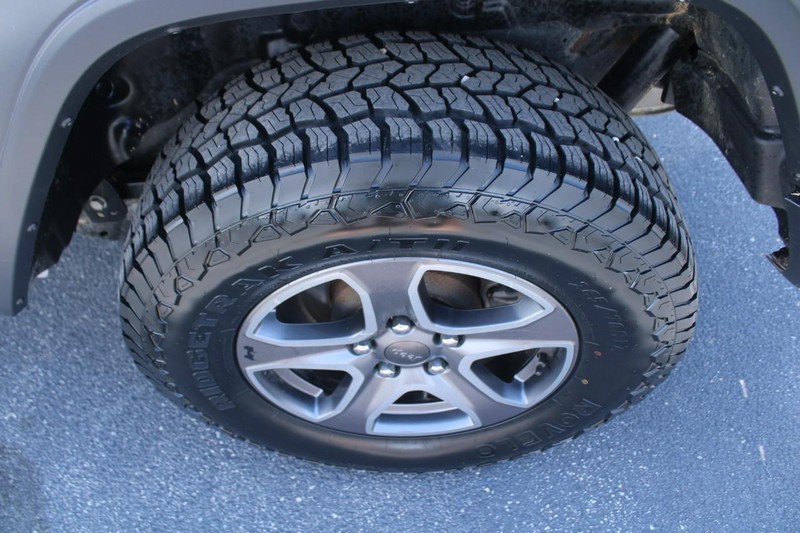 Jeep Wrangler Unlimited Vehicle Image 07