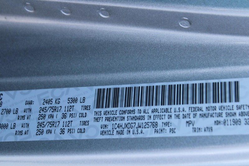 Jeep Wrangler Unlimited Vehicle Image 17