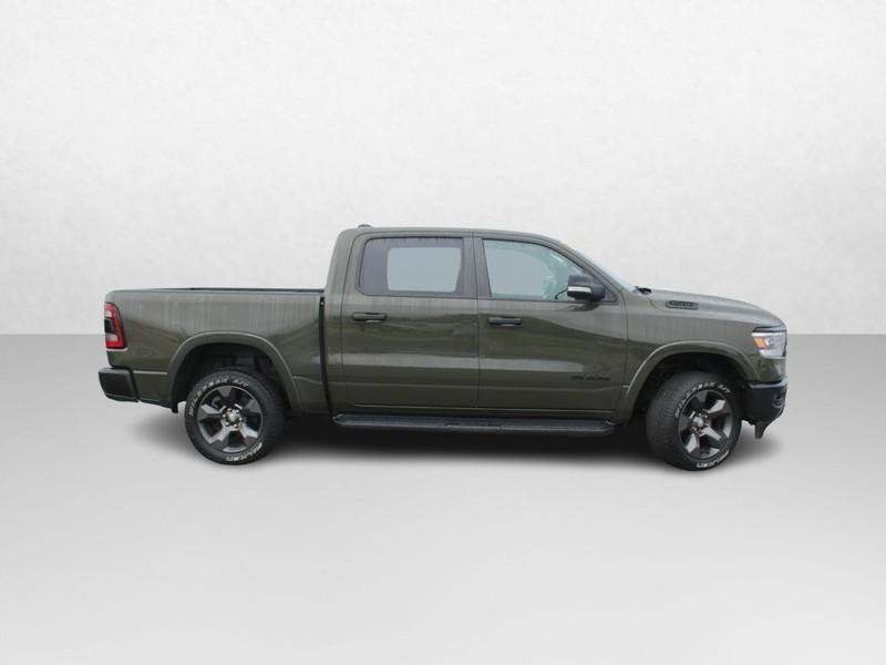 Ram 1500 Vehicle Image 02