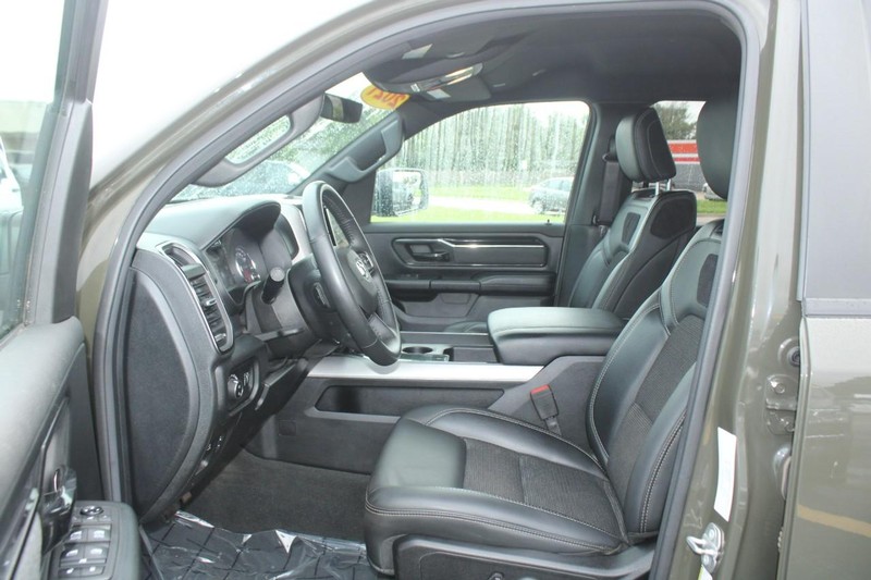 Ram 1500 Vehicle Image 08