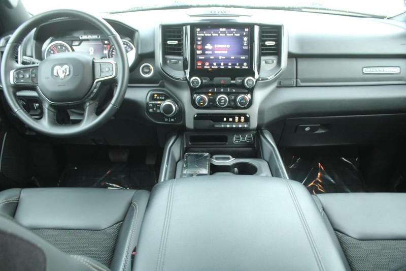 Ram 1500 Vehicle Image 13