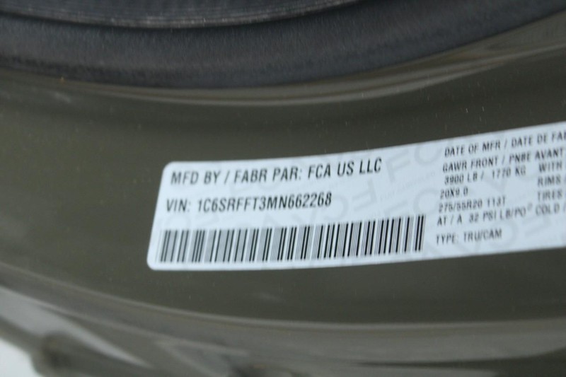 Ram 1500 Vehicle Image 17
