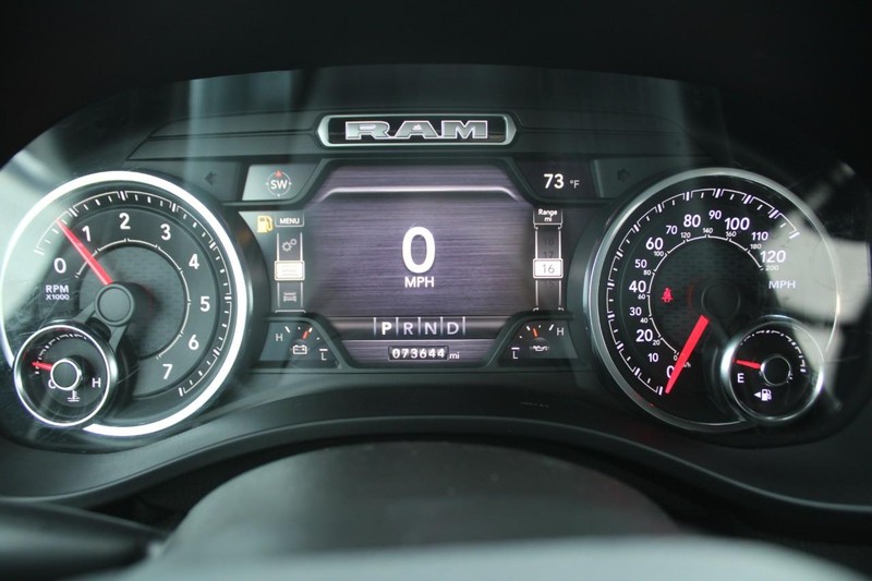 Ram 1500 Vehicle Image 18