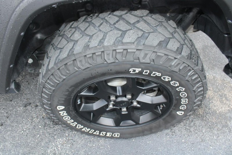 Jeep Wrangler Unlimited Vehicle Image 07