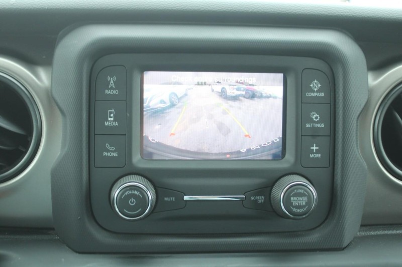 Jeep Wrangler Unlimited Vehicle Image 20