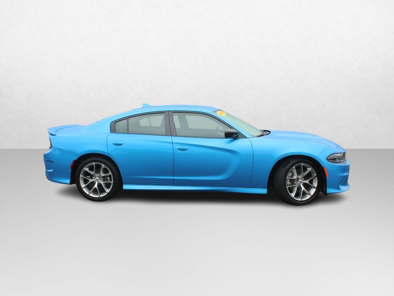 Dodge Charger Vehicle Image 02