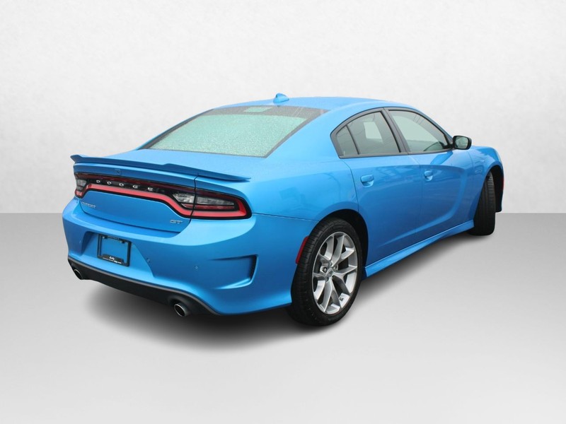Dodge Charger Vehicle Image 03