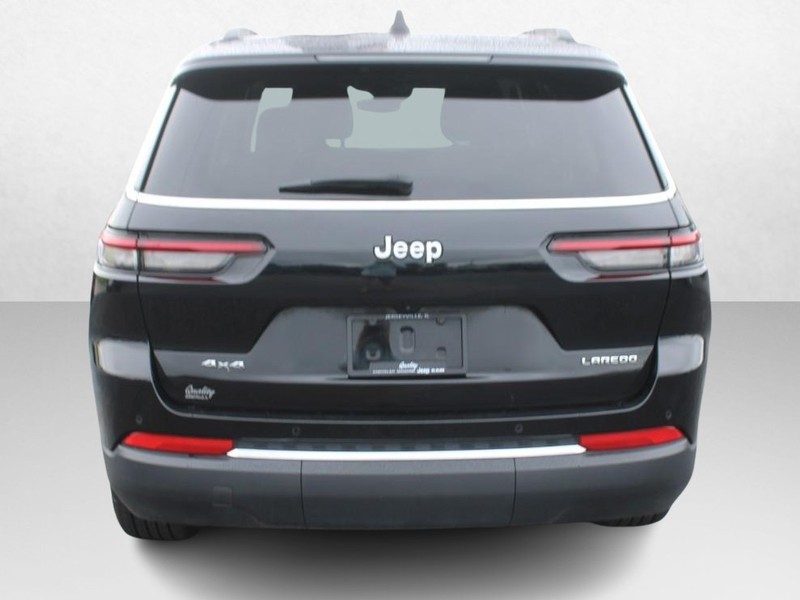 Jeep Grand Cherokee L Vehicle Image 04