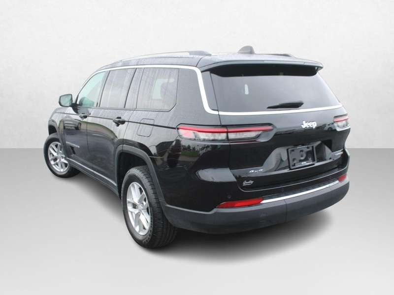 Jeep Grand Cherokee L Vehicle Image 05
