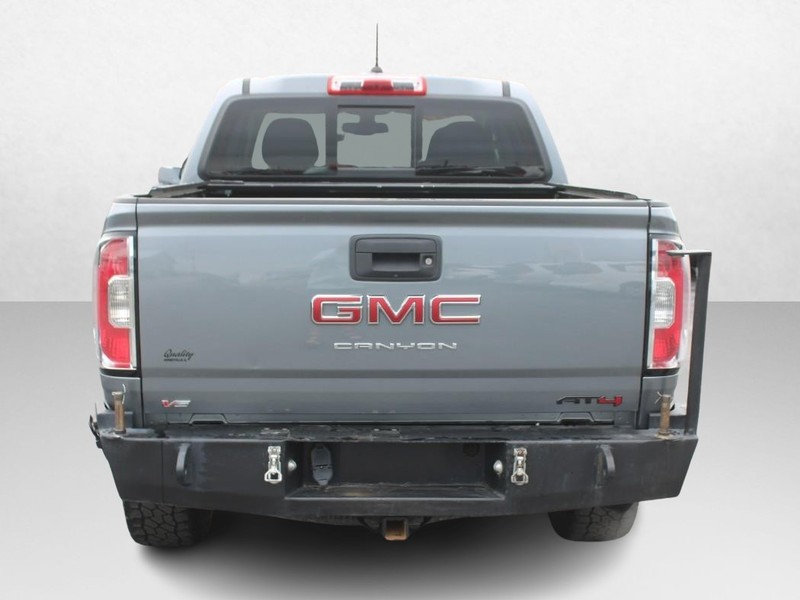 GMC Canyon Vehicle Image 04