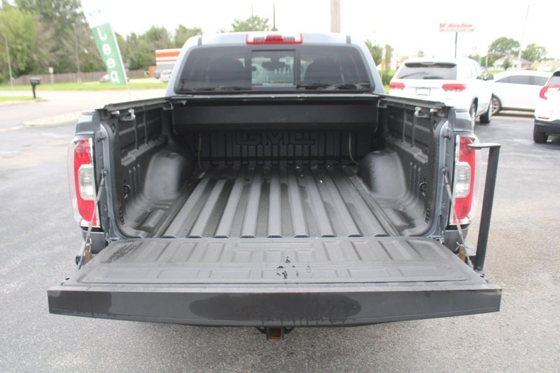 GMC Canyon Vehicle Image 06