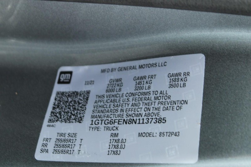 GMC Canyon Vehicle Image 17