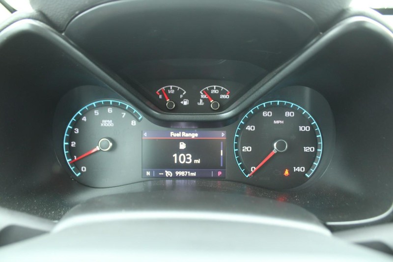 GMC Canyon Vehicle Image 18