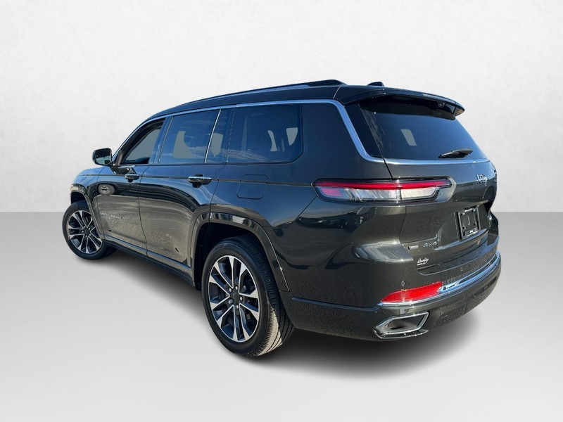 Jeep Grand Cherokee L Vehicle Image 06