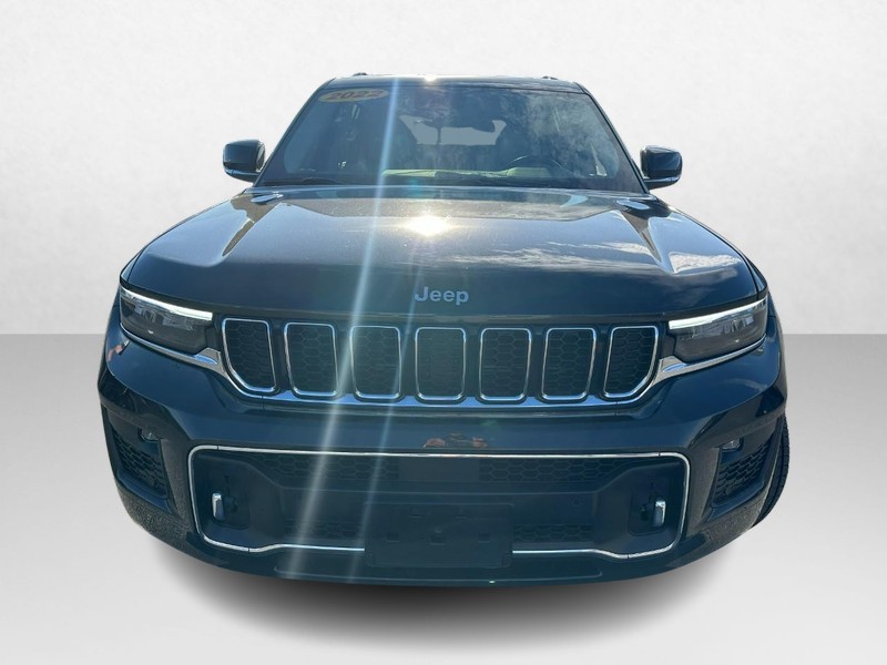 Jeep Grand Cherokee L Vehicle Image 07