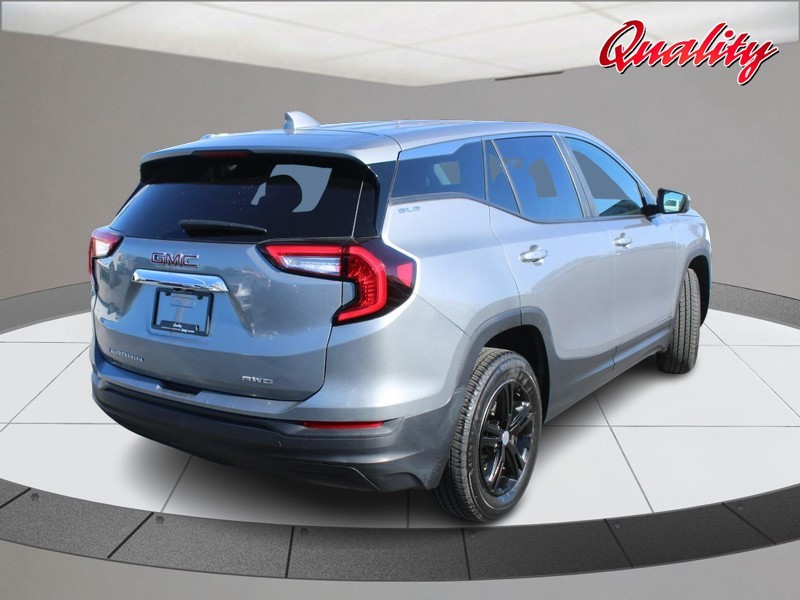 GMC Terrain Vehicle Image 03