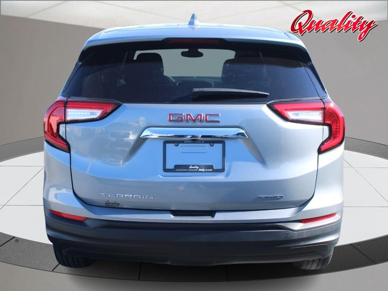 GMC Terrain Vehicle Image 04