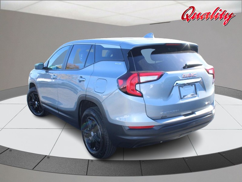 GMC Terrain Vehicle Image 05