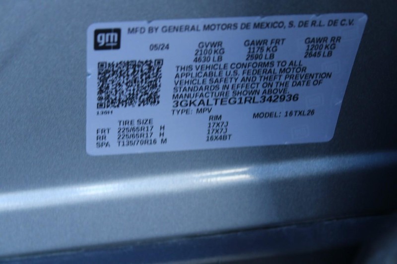 GMC Terrain Vehicle Image 17