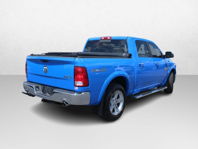 Ram 1500 Vehicle Image 03