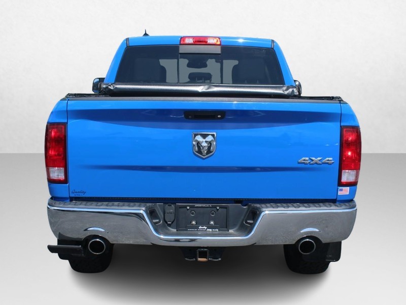 Ram 1500 Vehicle Image 04