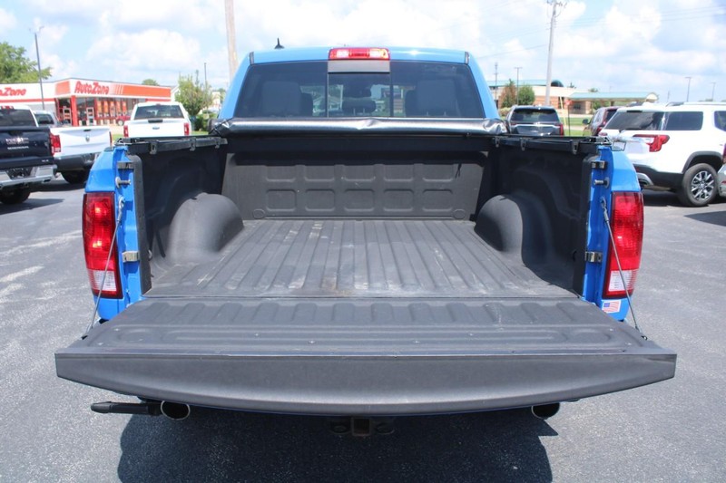 Ram 1500 Vehicle Image 06