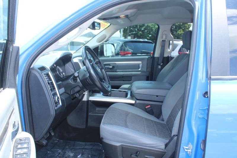Ram 1500 Vehicle Image 08