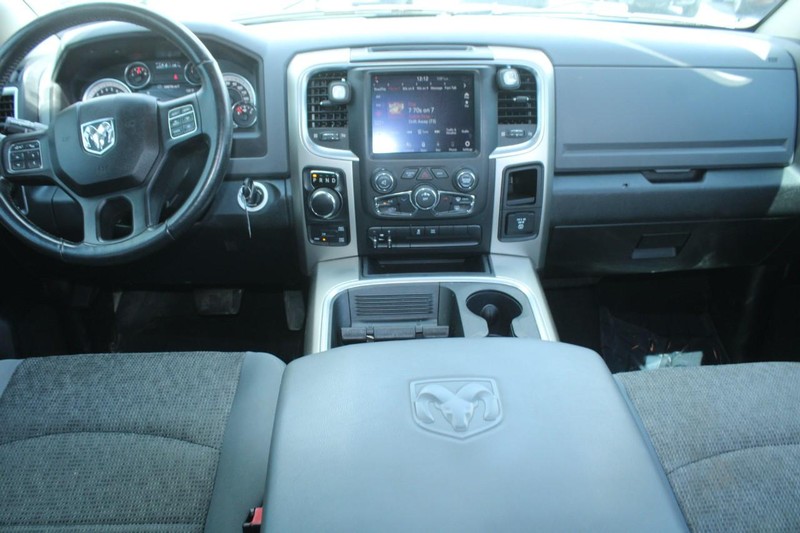 Ram 1500 Vehicle Image 13