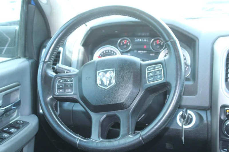 Ram 1500 Vehicle Image 14