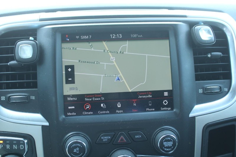 Ram 1500 Vehicle Image 20