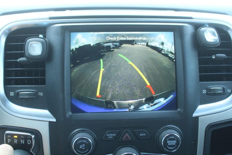 Ram 1500 Vehicle Image 21