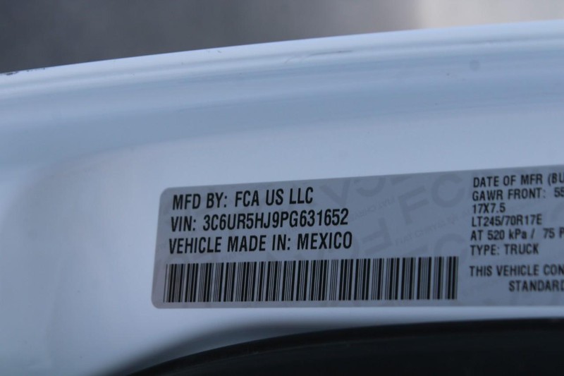 Ram 2500 Vehicle Image 17
