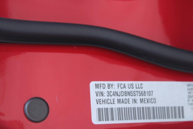 Jeep Compass Vehicle Image 08