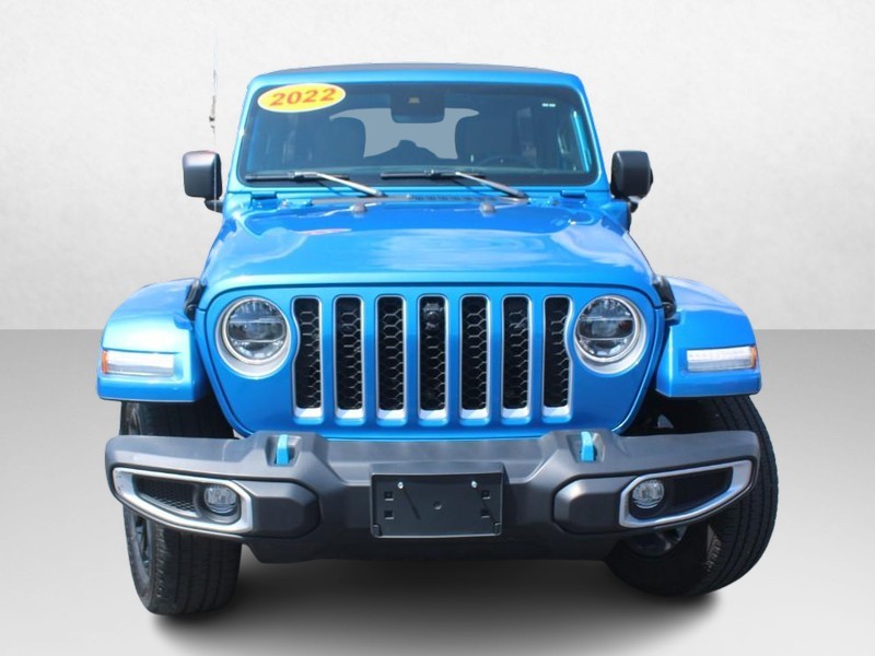 Jeep Wrangler 4xe Vehicle Image 10