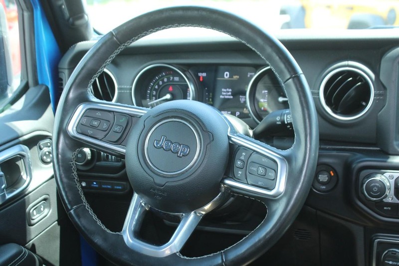 Jeep Wrangler 4xe Vehicle Image 14