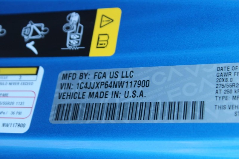 Jeep Wrangler 4xe Vehicle Image 17
