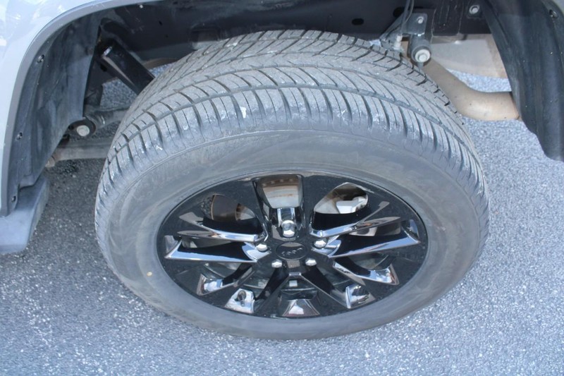 Jeep Gladiator Vehicle Image 07