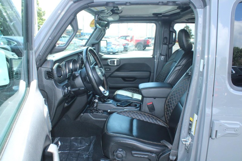 Jeep Gladiator Vehicle Image 08