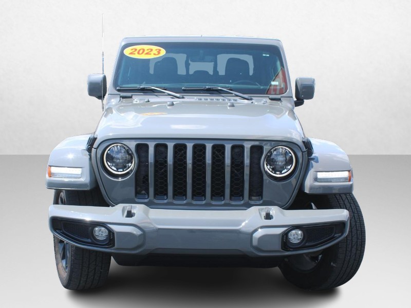 Jeep Gladiator Vehicle Image 10