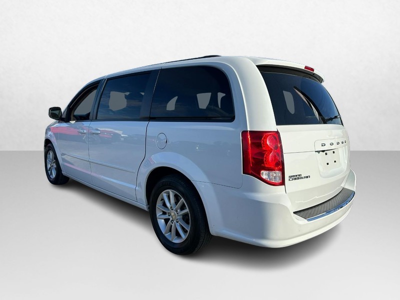 Dodge Grand Caravan Vehicle Image 06