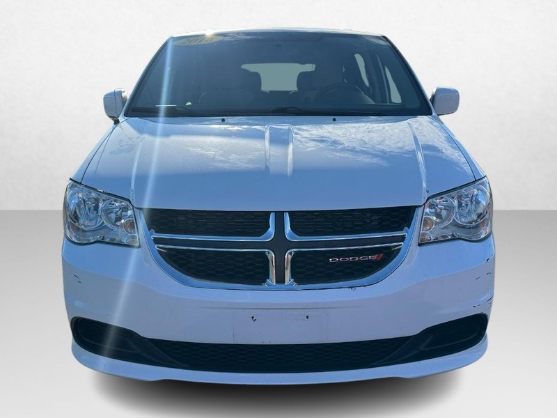 Dodge Grand Caravan Vehicle Image 08