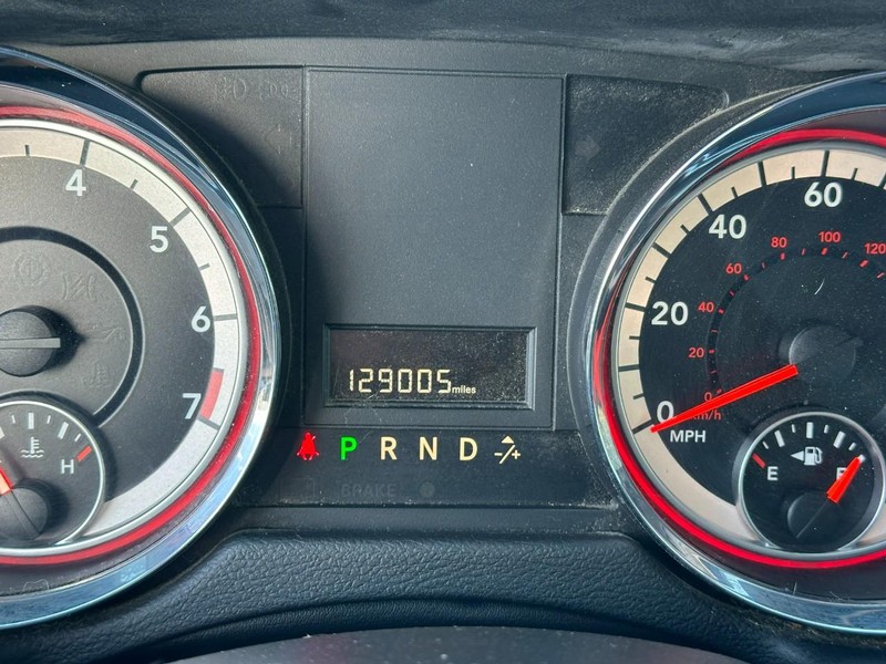 Dodge Grand Caravan Vehicle Image 20