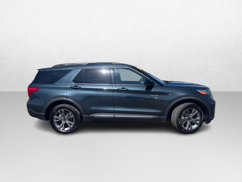 Ford Explorer Vehicle Image 02